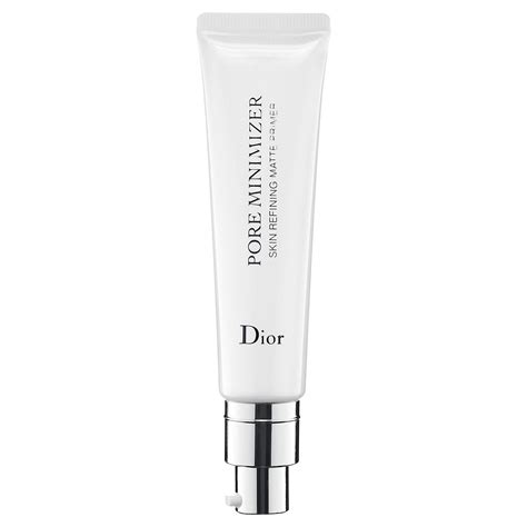 dior pore minimizer skin refining primer inci|Dior Pore Minimizer Primer, 1 oz .